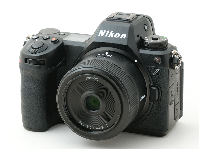 交換レンズレビュー：小さくて軽い28mm特集【第3回】ニコンNIKKOR Z