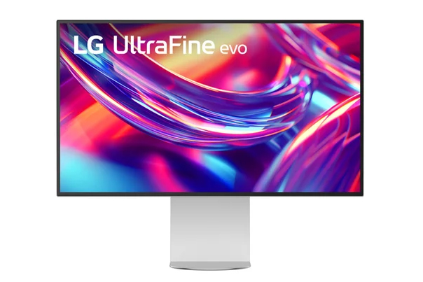 LGからThunderbolt 5対応ポートを搭載した31.5型6Kモニター - デジカメ