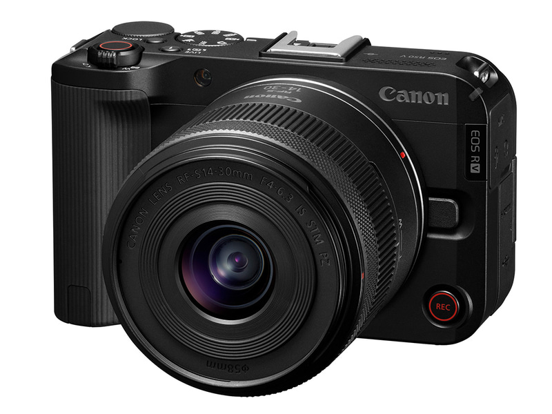 EOS R50 V」にダブルズームレンズキットが追加 - デジカメ Watch