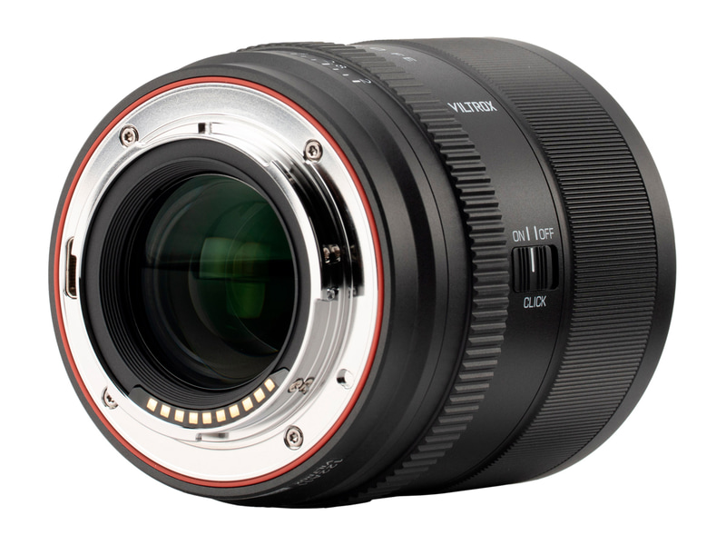 Viltroxから高性能と価格バランス追求の新シリーズ「AF 85mm F2.0 EVO