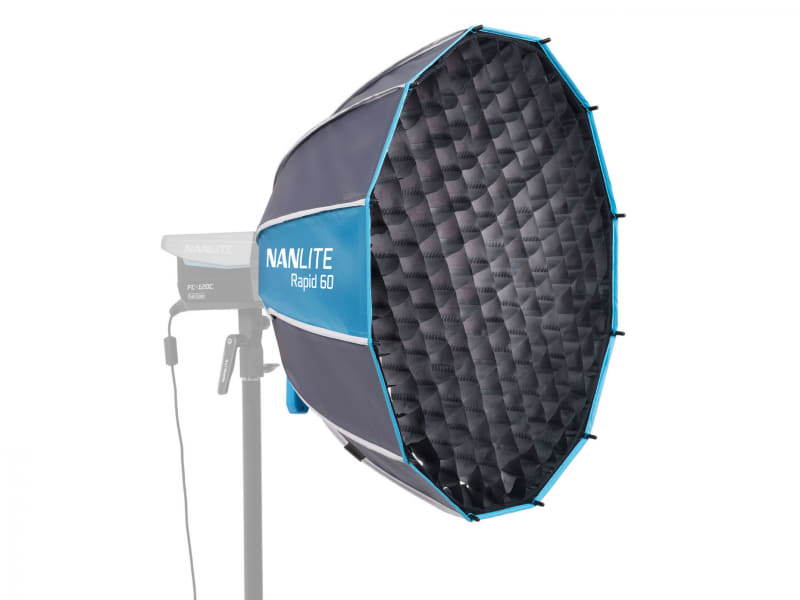 迅速にセットアップできる60cm径の円形ソフトボックス - デジカメ Watch