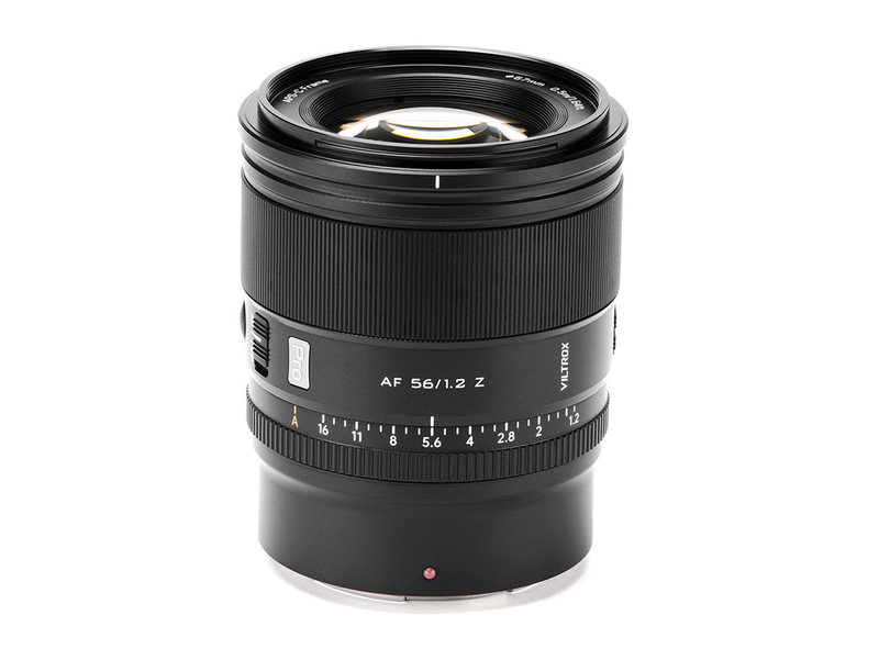 ViltroxのAPS-C向け中望遠F1.2レンズにニコンZ用 - デジカメ Watch