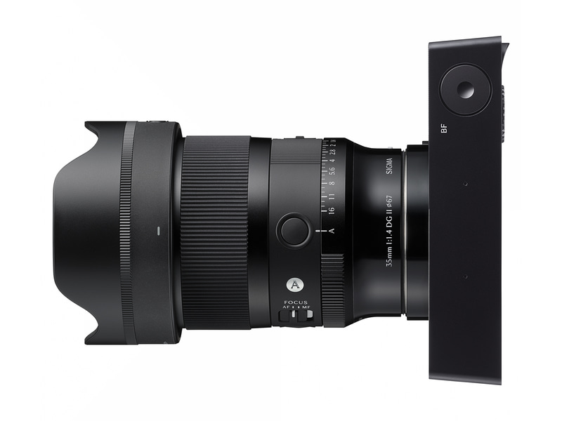 シグマの「35mm F1.4 Art」が刷新 - デジカメ Watch