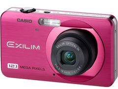 カシオ、“さがしてフォーカス”搭載の「EXILIM ZOOM EX-Z90