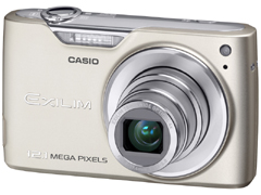 カシオ、被写体を自動で選ぶ「EXILIM ZOOM EX-Z450」 - デジカメ Watch