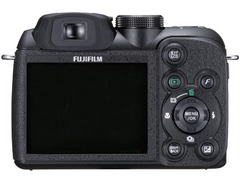 富士フイルム、単3電池対応の12倍ズーム機「FinePix S1500