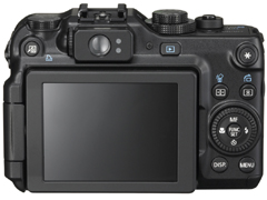 キヤノン、ノイズを1/4に抑えた「PowerShot G11」 - デジカメ Watch Watch