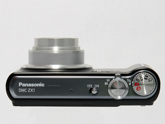 新製品レビュー：パナソニックLUMIX DMC-ZX1 - デジカメ Watch Watch