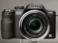 新製品レビュー：パナソニックLUMIX DMC-FZ38 - デジカメ Watch Watch