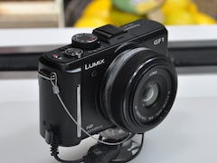 インタビュー：【IFA2009】パナソニック「DMC-GF1」とLUMIXブランド
