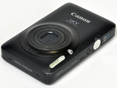 新製品レビュー：キヤノンIXY DIGITAL 220 IS - デジカメ Watch Watch
