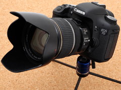 特別企画：キヤノン「EOS 7D」の動画機能を試す - デジカメ Watch Watch