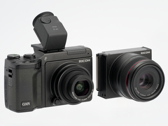 新製品レビュー：リコーGXR - デジカメ Watch Watch