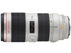 キヤノン、「EF 70-200mm F2.8 L IS」をリニューアル - デジカメ Watch
