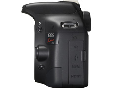 キヤノン、1,800万画素CMOS搭載の「EOS Kiss X4」 - デジカメ Watch Watch