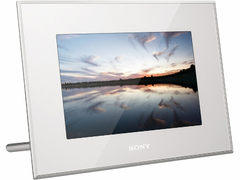 ソニー、IPSパネル搭載の7型デジタルフォトフレーム - デジカメ Watch