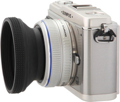 OLYMPUS M.ZUIKO DIGITAL 17mm F2.8 レンズ オリンパス（OLYMPUS） 単