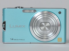 新製品レビュー：パナソニックLUMIX DMC-FX66 - デジカメ Watch Watch
