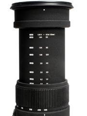 伊達淳一のレンズが欲しいッ！：シグマ、「APO 50-500mm F4.5-6.3 DG