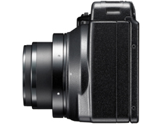 リコー、GXR用高倍率ユニット「RICOH LENS P10 28-300mm F3.5-5.6 VC