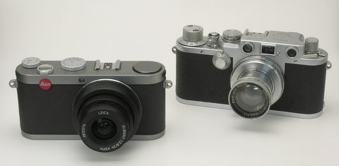 新製品レビュー：ライカX1 - デジカメ Watch Watch