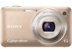 ソニー、3D対応5倍ズーム機「サイバーショットDSC-WX5」 - デジカメ