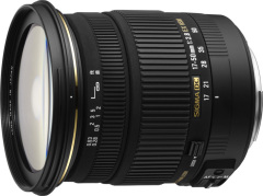 シグマ、「17-50mm F2.8 EX DC OS HSM」シグマ用を27日に発売
