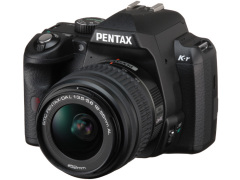 ペンタックス、6コマ/秒・手持ちHDR対応の「K-r」 - デジカメ Watch Watch