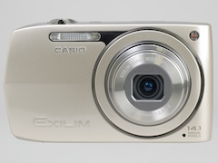 新製品レビュー：カシオEXILIM ZOOM EX-Z2300 - デジカメ Watch Watch