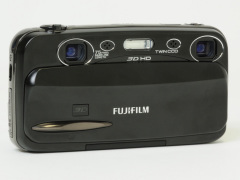 新製品レビュー：富士フイルムFinePix REAL 3D W3 - デジカメ Watch Watch