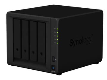 Synology、個人向けの2ベイNASサーバー - デジカメ Watch