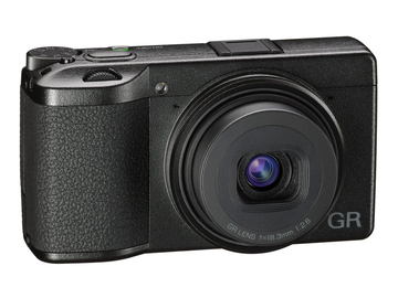 RICOH GR IIIが開発発表 2019年春に発売予定 - デジカメ Watch