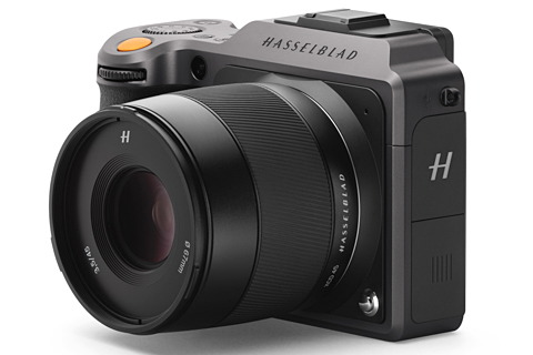 ハッセルブラッド、可搬性を重視したXCDシリーズ用の45mm F4