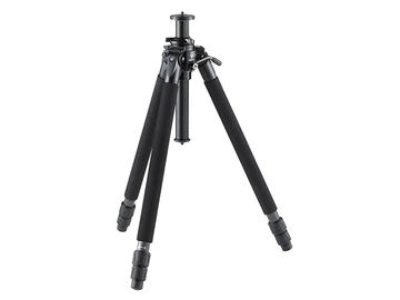 ベルボン、カウンターバランス機構搭載雲台がセットになった野鳥撮影