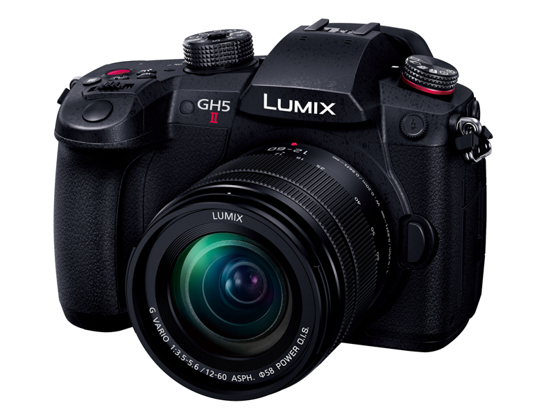 パナソニック、高感度モデル「LUMIX GH5S」を国内発表 - デジカメ Watch