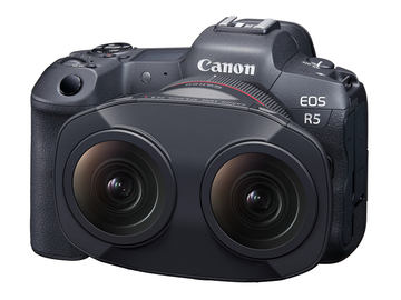 パナソニック、3D対応交換レンズ「LUMIX G 12.5mm F12」を正式発表