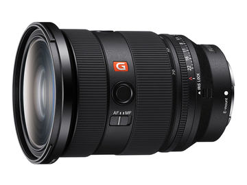 ソニー、「FE PZ 16-35mm F4 G」を5月27日に発売。注文受付も再開
