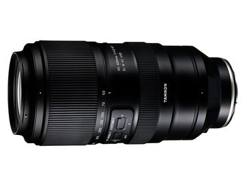 タムロン、超望遠ズーム「50-400mm F/4.5-6.3 Di III VC VXD」にニコン