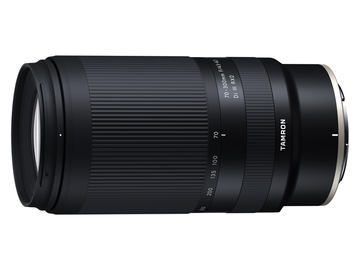 タムロン、ニコンZ用「70-300mm F/4.5-6.3 Di III RXD」を9月29日発売