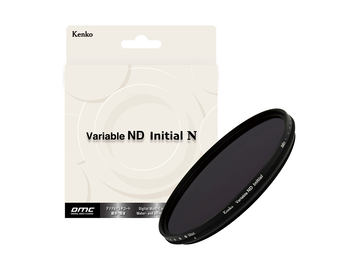 ケンコー・トキナー、可変NDフィルター「バリアブルNDX」を