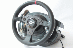 連載第38回】「佐藤カフジのPCゲーミング道場」 史上最強のハンコン