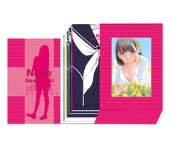 KONAMI、3DS「NEWラブプラス」発売日決定！画集セットやコンプリート