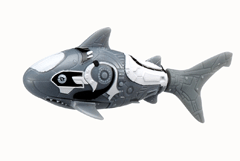 タカラトミーアーツ、サカナ型ロボット「ロボフィッシュ」を発売