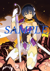 3DS「闘神都市」店舗別特典用描き下ろしイラスト公開 - GAME Watch