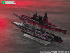 RCベルグ、「劇場版 蒼き鋼のアルペジオ」向けの改造キット発売 - GAME