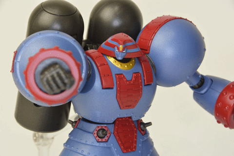 スーパーロボット超合金 ジャイアントロボ」レビュー】スーパー