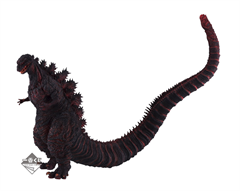 一番くじ シン・ゴジラ ～ゴジラ、ニッポン上陸！～」発売決定