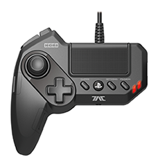 HORI、FPSゲームに特化したグリップ型コントローラーを単体で発売
