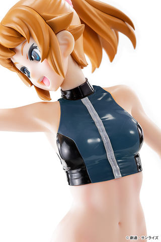 好評のためプレバン販売、「Figure-riseLABO ホシノ・フミナ[The
