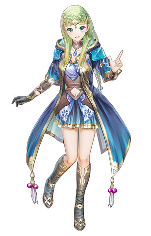 ルルアのアトリエ ～アーランドの錬金術士4～」登場キャラクターなど